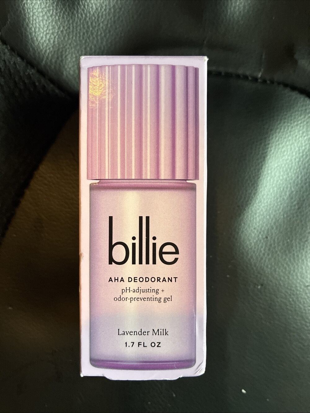 Billie AHA Deodorant - 1.7 fl oz - Lavender Milk